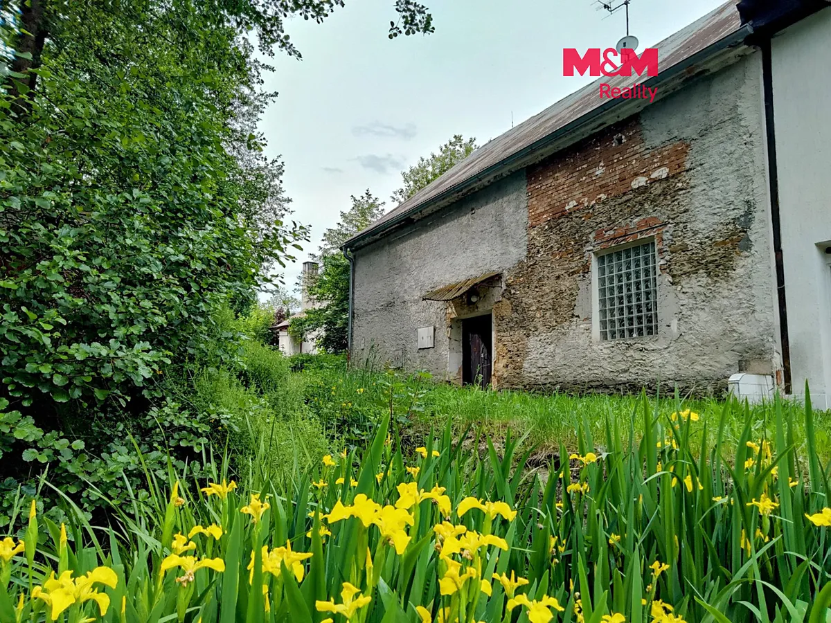Prodej výrobní haly, prostoru 320 m²
